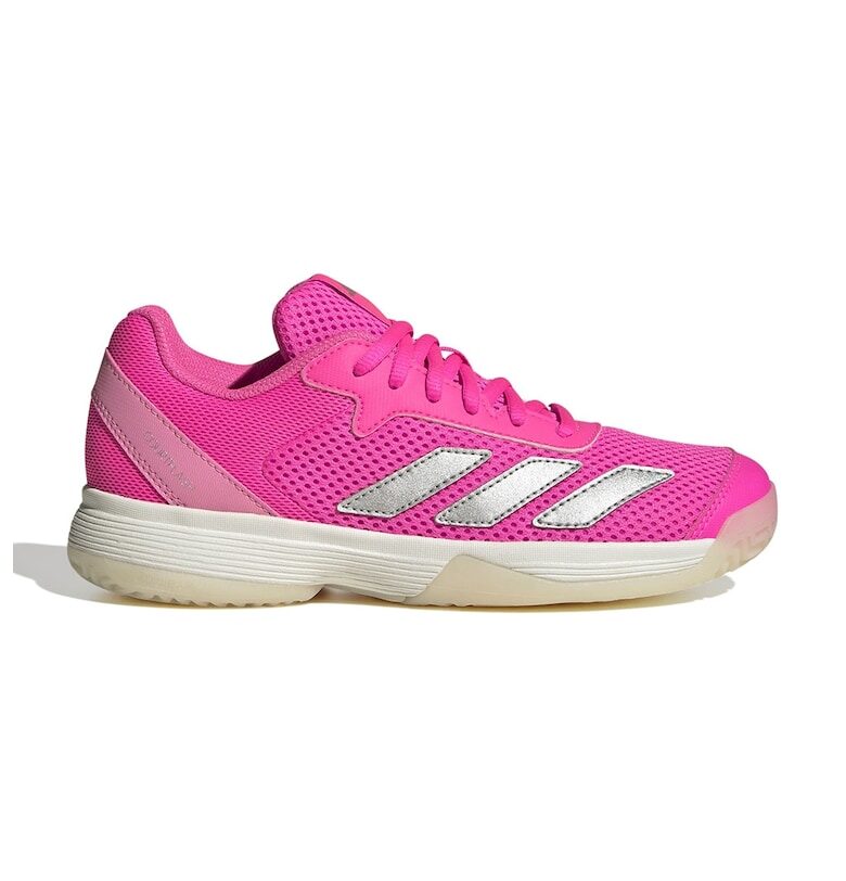Тенис обувки Courtflash с лого adidas Performance