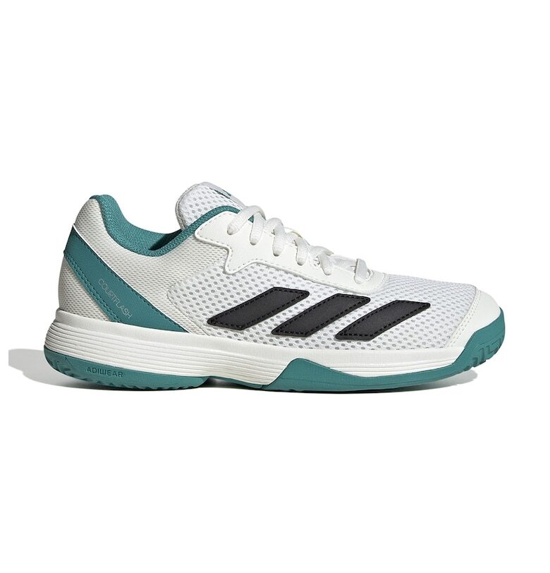 Тенис обувки Courtflash с лого adidas Performance