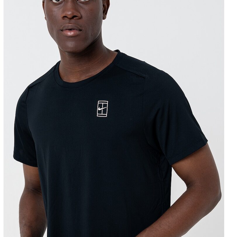 Тенис тениска с овално деколте Nike