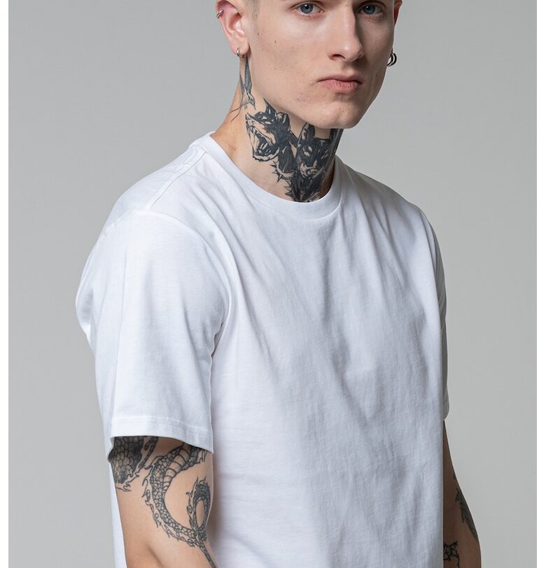 Тениска Cons с овално деколте Converse