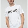 Тениска Dulivio с лого HUGO