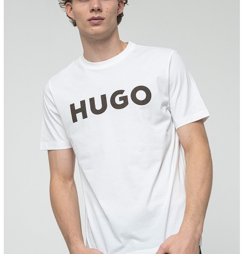 Тениска Dulivio с лого HUGO