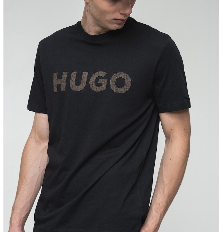 Тениска Dulivio с лого HUGO