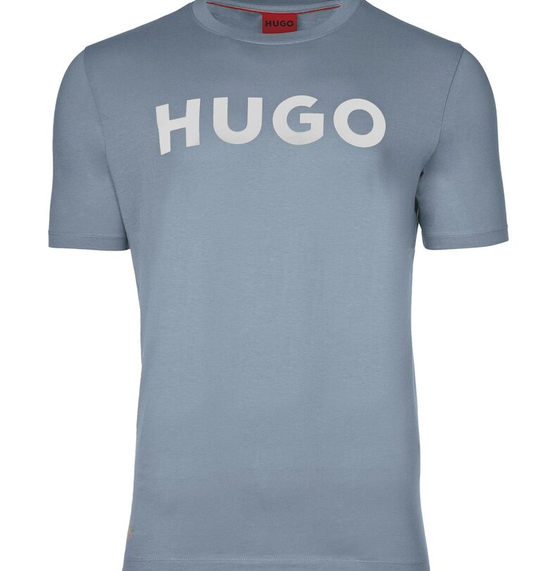 Тениска Dulivio с лого HUGO