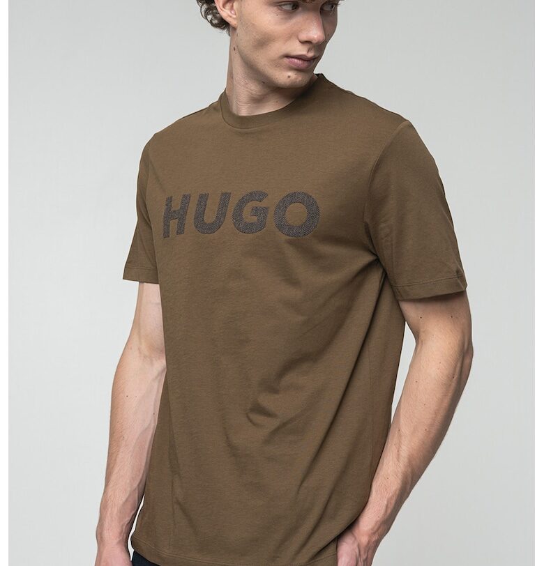 Тениска Dulivio с лого HUGO