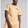 Тениска ESS 2 с овално деколте и лого Puma