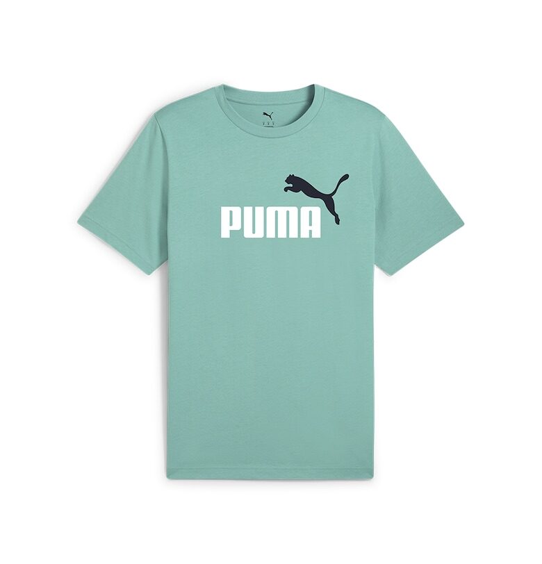 Тениска ESS 2 с овално деколте и лого Puma