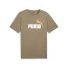 Тениска ESS 2 с овално деколте и лого Puma