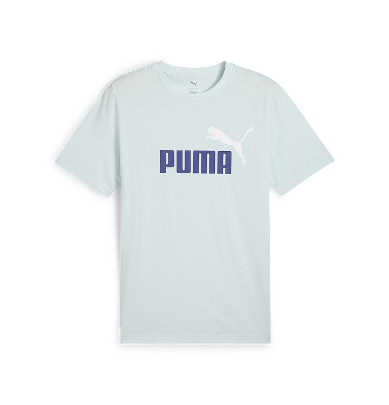 Тениска ESS 2 с овално деколте и лого Puma