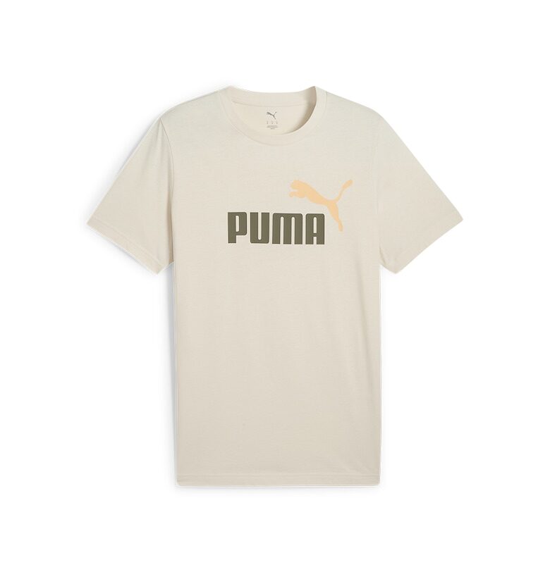 Тениска ESS 2 с овално деколте и лого Puma