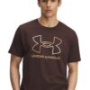 Тениска Foundation с лого Under Armour