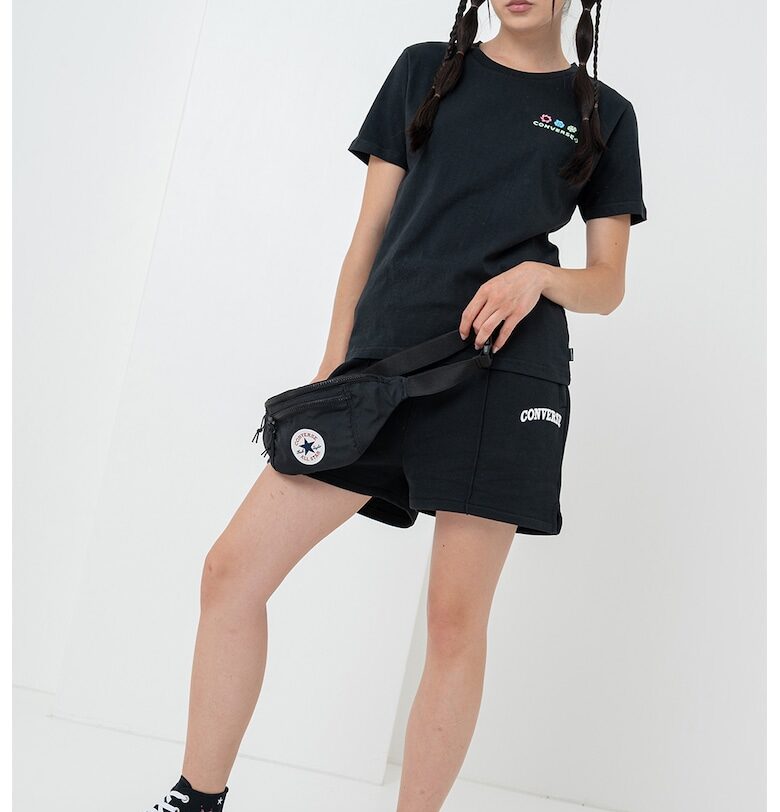 Тениска Sea с шарка на гърба Converse