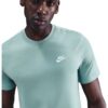 Тениска Sportswear Club от памук Nike