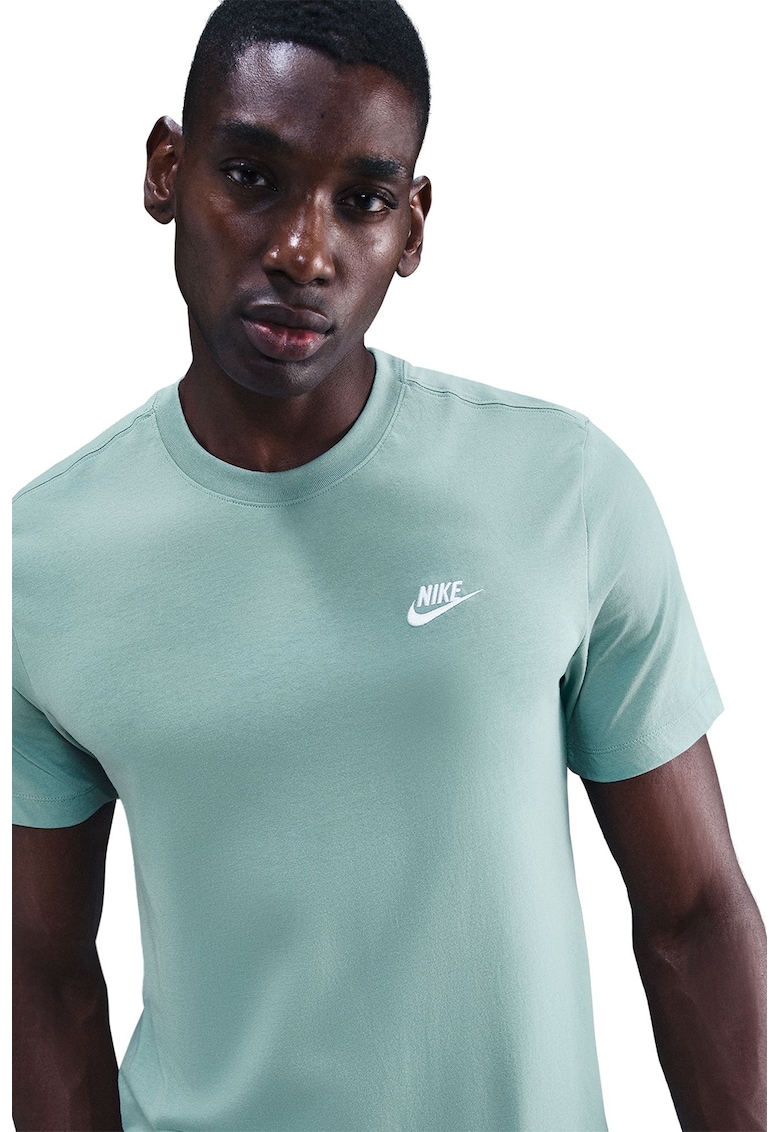 Тениска Sportswear Club от памук Nike