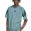 Тениска Stadium с ръкави реглан adidas Sportswear
