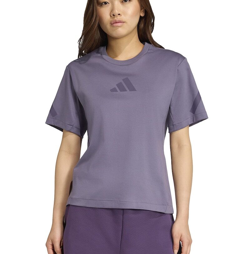 Тениска Z.N.E. с овално деколте adidas Sportswear