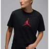 Тениска за баскетбол Jumpman от памук Nike
