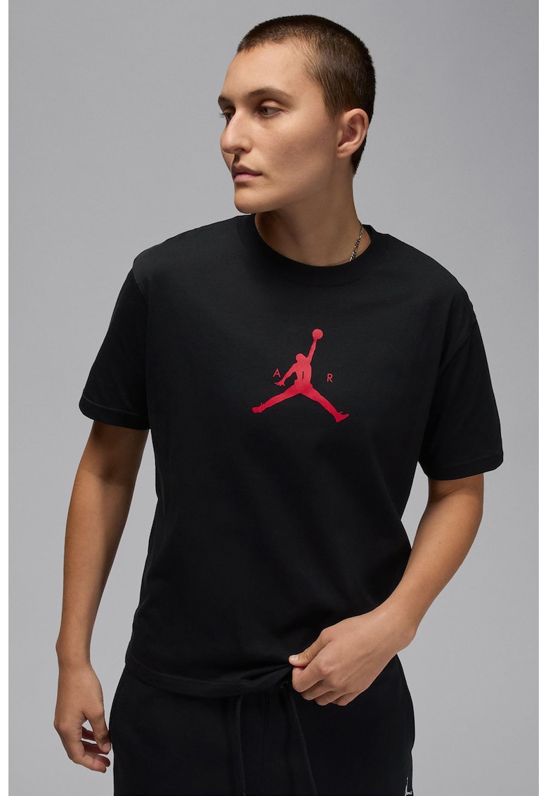 Тениска за баскетбол Jumpman от памук Nike