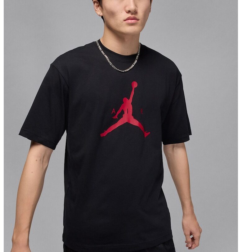 Тениска за баскетбол с шарка Nike