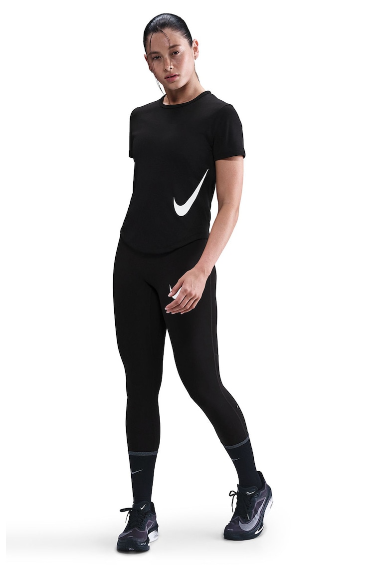 Тениска за бягане със светлоотразителни детайли Nike