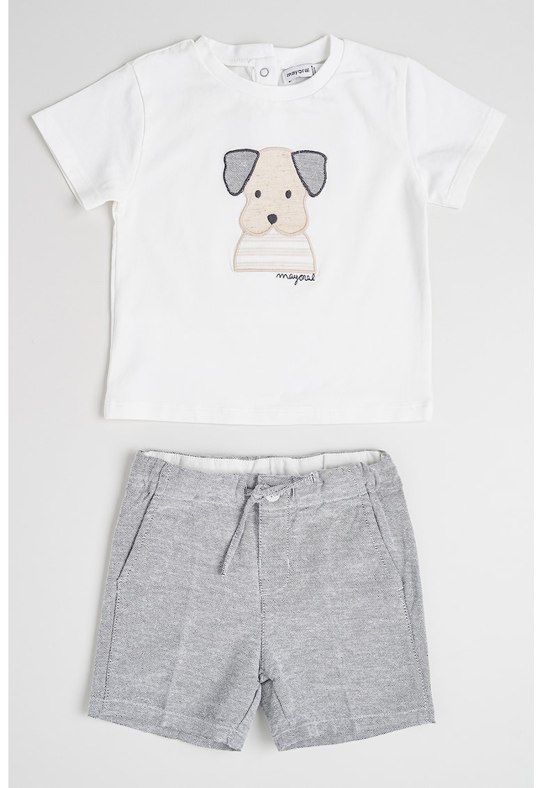 Тениска и къс панталон Mayoral