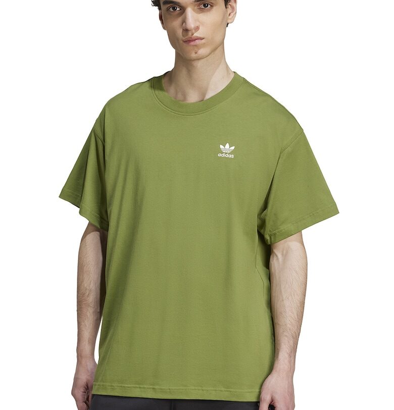 Тениска от памук с лого adidas Originals