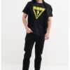 Тениска с лого GUESS