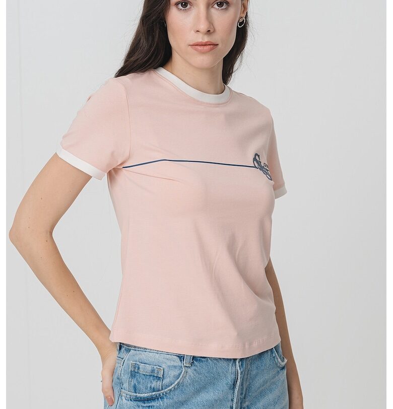 Тениска с лого GUESS