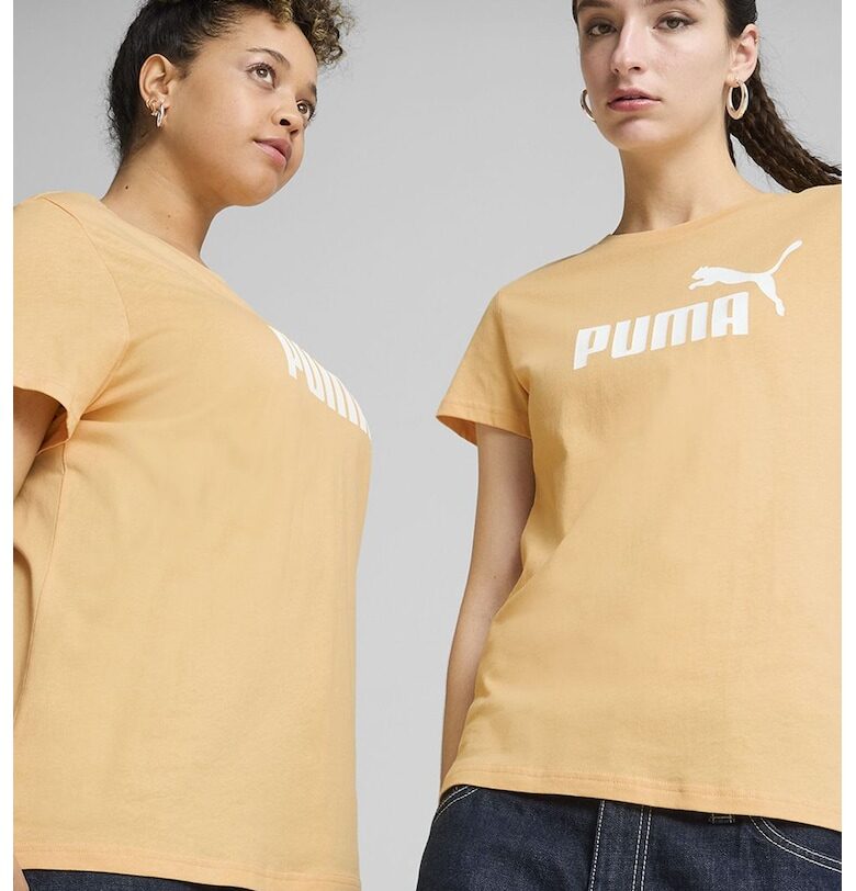 Тениска с лого Puma