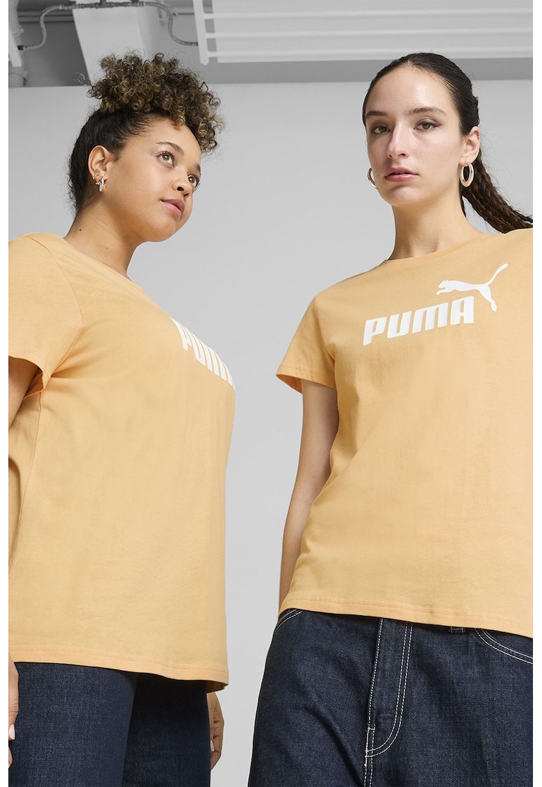 Тениска с лого Puma