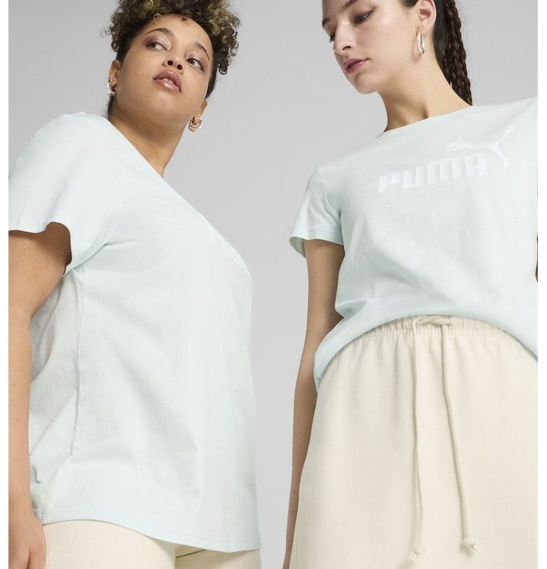 Тениска с лого Puma