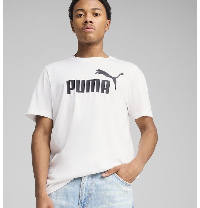 Тениска с лого Puma