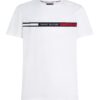 Тениска с лого Tommy Hilfiger