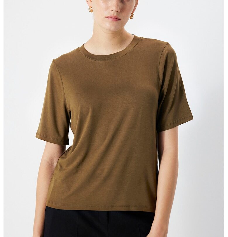 Тениска с овално деколте Ipekyol