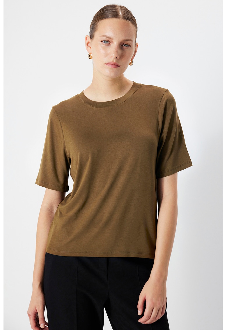 Тениска с овално деколте Ipekyol