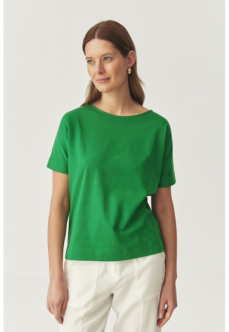 Тениска с овално деколте Tatuum