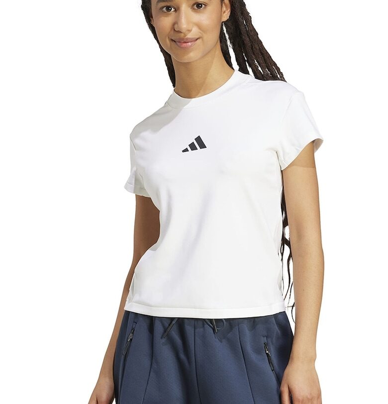 Тениска с овално деколте Z.N.E adidas Sportswear