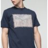 Тениска с принт GUESS