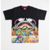 Тениска с принт Sprayground