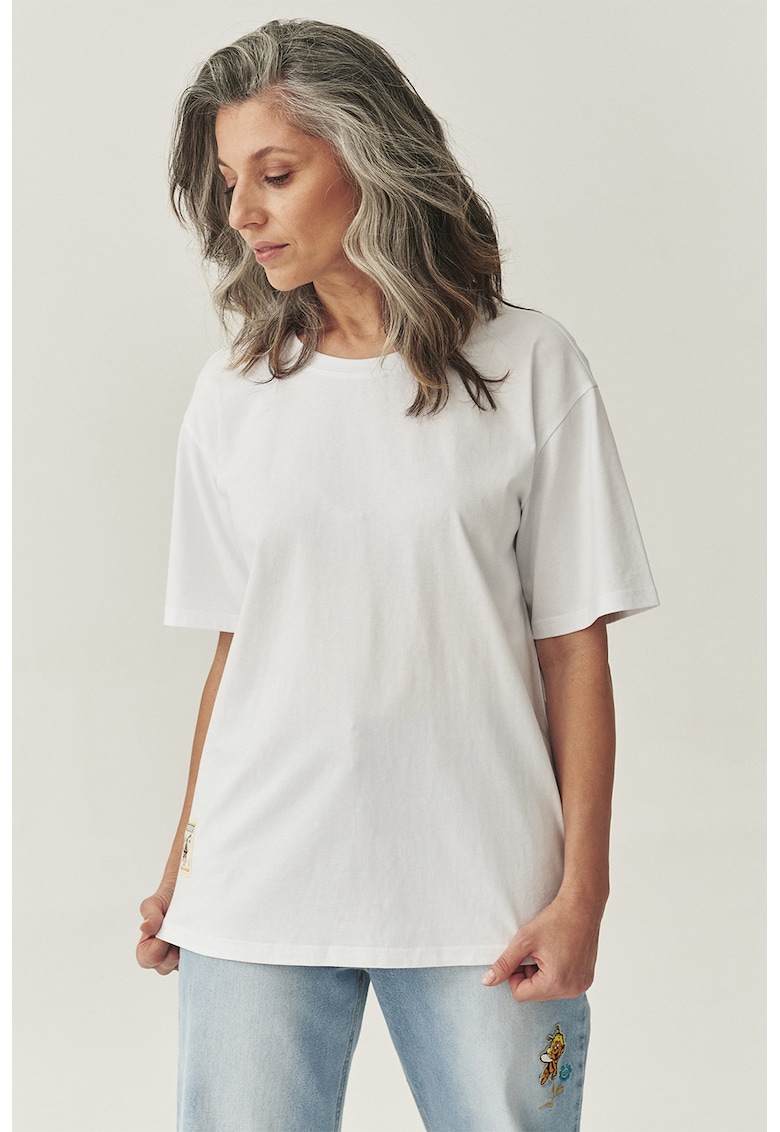 Тениска с принт Tatuum