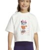 Тениска с принт на Minnie Mouse adidas Sportswear