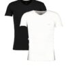 Тениски с шпиц - 2 броя ARMANI EXCHANGE