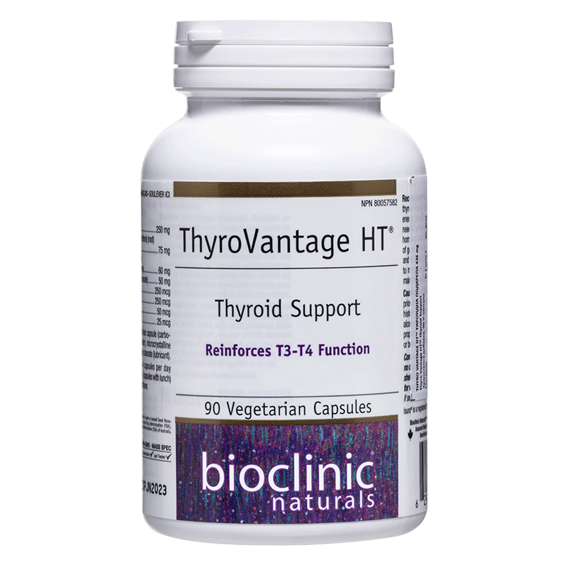 Тироидна подкрепа - ThyroVantage HT™