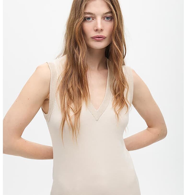 Топ с шпиц Lola casademunt