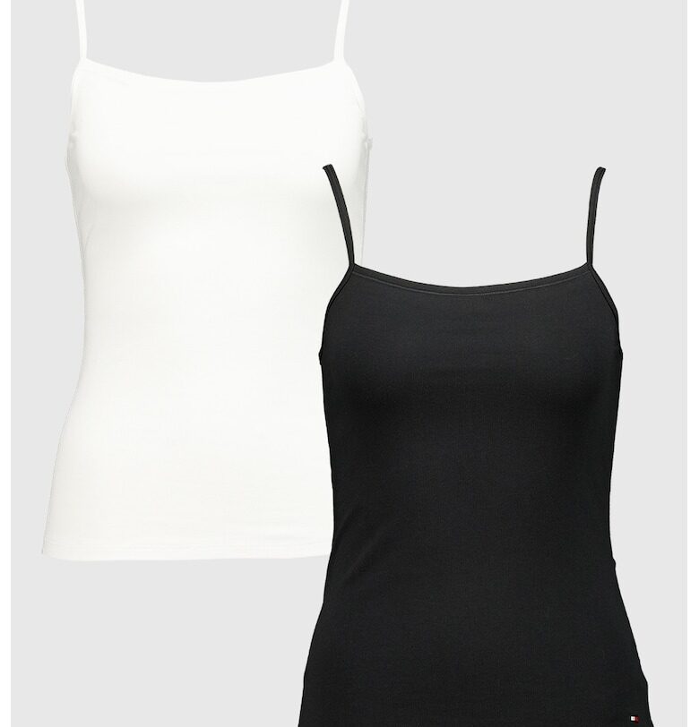 Топове с овално деколте - 2 части Tommy Hilfiger