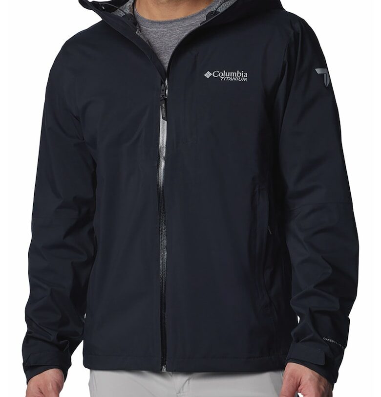 Трекинг яке Ampli-Dry II с качулка Columbia