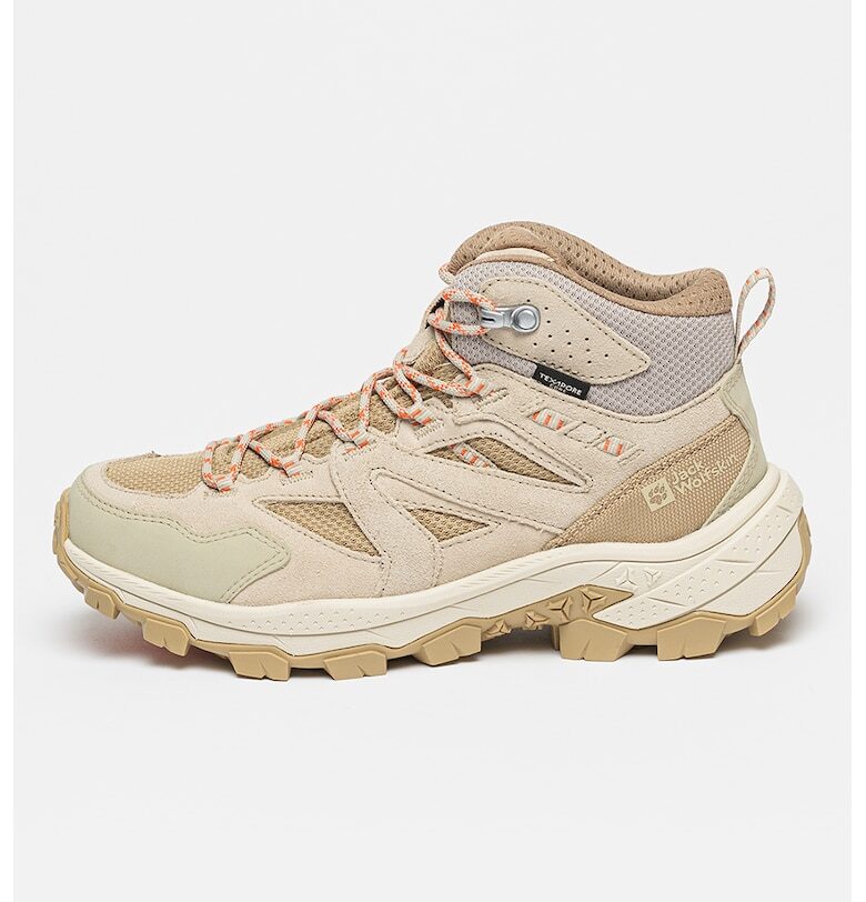 Трекинк обувки Vojo Tour Texapore с велур Jack Wolfskin