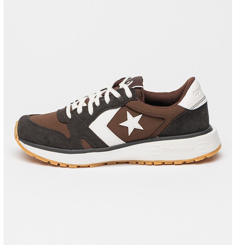 Тренировъчни обувки с велур Converse