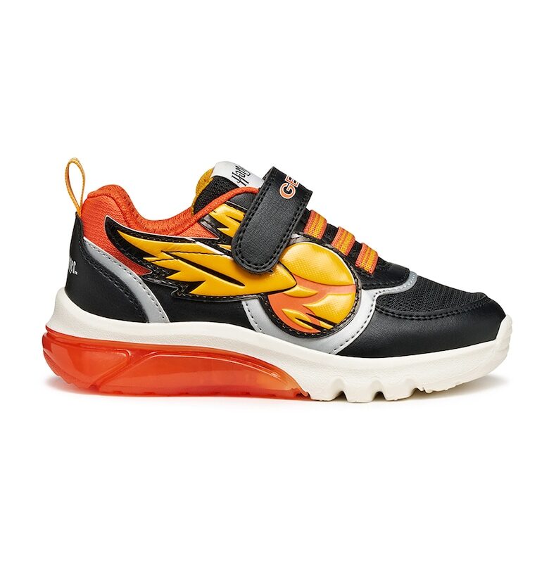 Тренировъчни спортни обувки Harry Potter с LED светлини Geox