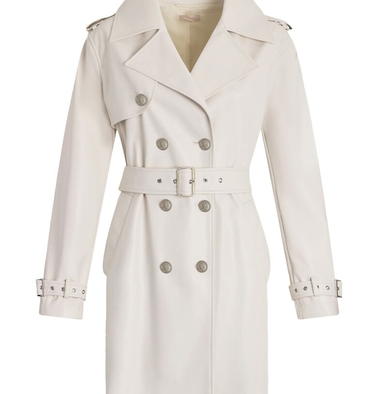 Тренч с колан Liu Jo